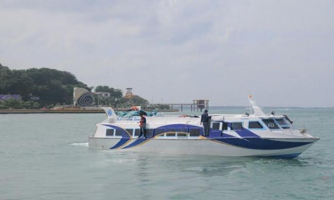 Dianggap Tak Layak, Masyarakat Minta Kapal Pancur-Tanjungpinang Diganti